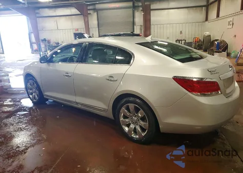 2011 Buick Lacrosse Cxl from USA, damaged, VIN 1G4GC5ED2BF233274